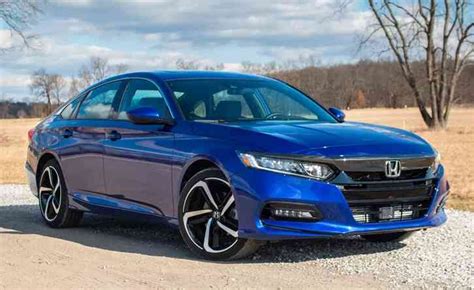 Honda accord sport 2.0. Things To Know About Honda accord sport 2.0. 
